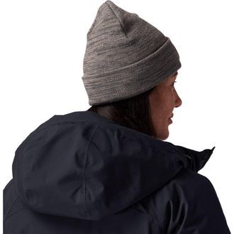 Backcountry Patch Goat Beanie in Heather Goat Gray at Nordstrom