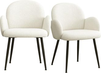 Moloo de tela Cozy Ecru (x2)