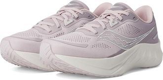 Saucony Tide 2 Womens Shoes Woodrose/Moon : 7.5 B - Medium