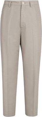 Brunello Cucinelli Panama trousers in Dove Grey at Nordstrom, Size 54 It