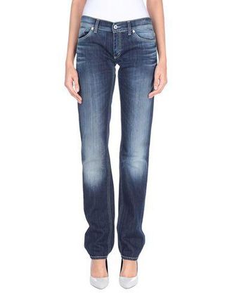 Dondup BOTTOMWEAR - Jeans on YOOX.COM