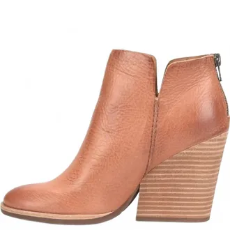 Kork-ease Womens Chandra Ii Boots In Orange