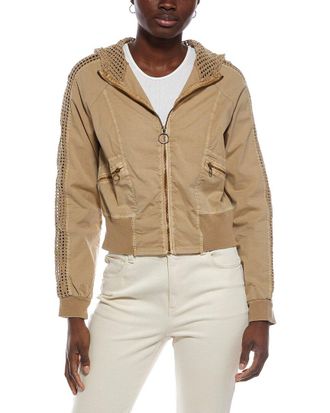 Xcvi Gillian Bomber Jacket