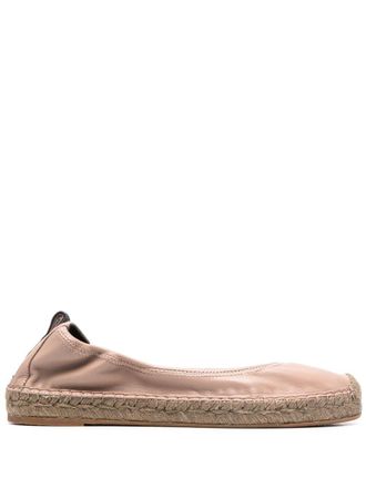 Brunello Cucinelli Espadrillas - Rosa