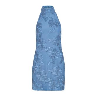 Rotate Rotate Birger Christensen, Donna, Abiti, Blu, M, new