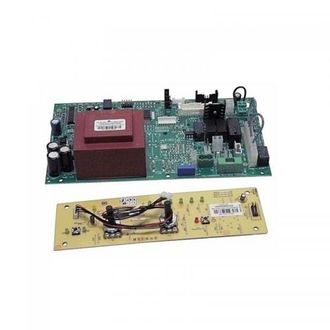 OEM M&oacute;dulo Electr&oacute;nico Para Caldera Chaffoteaux Modelos Mira, Compy Ref. Original 60000469 / 60003334 Recambio