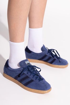 adidas Tobacco Sports Shoes, Womens, Navy Blue