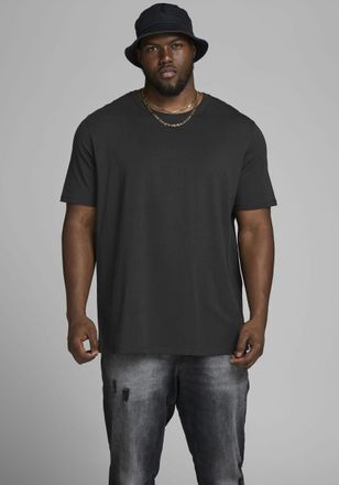 Jack & Jones Plus Size Rundhalsshirt »CORP LOGO TEE«