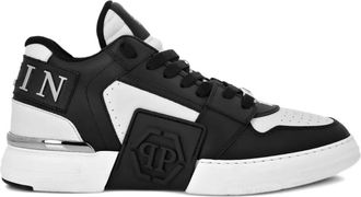 Philipp Plein Sneakers Phantom Kicks in pelle - Bianco