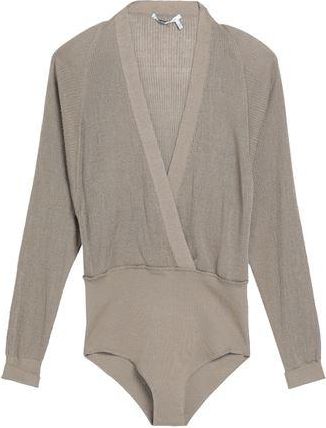 Agnona TOPWEAR - Bodysuits on YOOX.COM