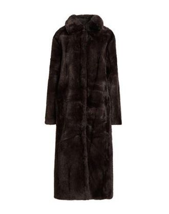 Silvian Heach JACKEN & M&Auml;NTEL - Shearling- & Kunstfell auf YOOX.COM