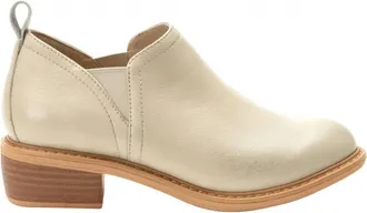Alegria Womens Merle In Gold Cream