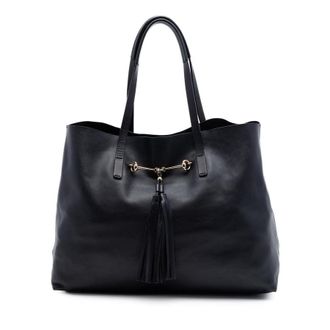 Gucci Pre-owned Gucci Medium Calfskin Park Avenue Horsebit Tote Ladies JRB2GZL54RK78RV1