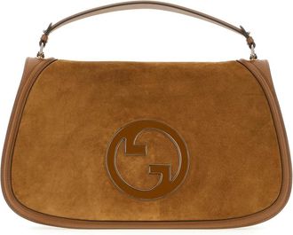 Gucci Tassen, Dames, Bruin, ONE Size, Leer, Handtassen voor Vrouwen