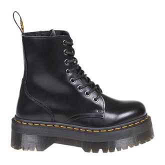 Dr. Martens Mujer, Zapatos, Negro, Talla: 38 EU