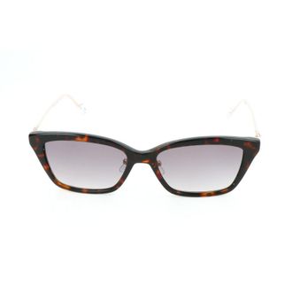 adidas Unisex Brown Rectangular Sunglasses AOK008-CL1683