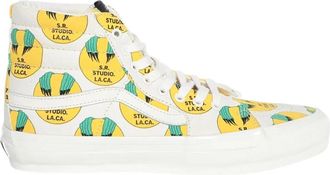 Vans Sk 8-Hi Reissue 38 Vibram - unisex - Sneakers - Veelkleurig - 38 EU - Schoenen
