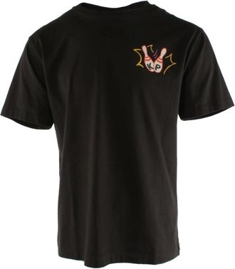 Kenzo Oversized T-shirt - Heren - T-shirts - Zwart - S - Tops