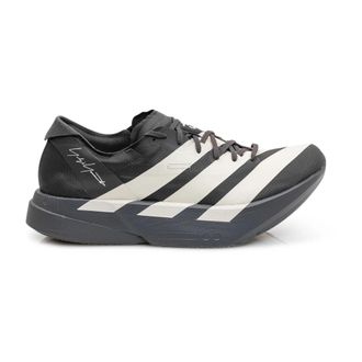 Yohji Yamamoto Sneakers, male, Black, Size: 10 1/2 US Adios Pro 4 Sneakers