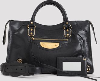 Balenciaga Le Cty Uptown middelgrote tas