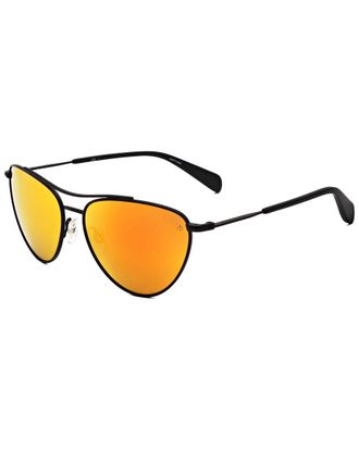 Rag & Bone Rag & Bone Womens 58Mm Sunglasses