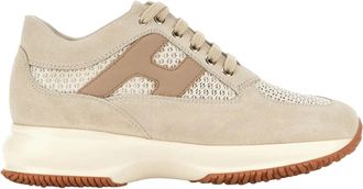 Hogan Interactive Allacciato Lace-Up Sneakers