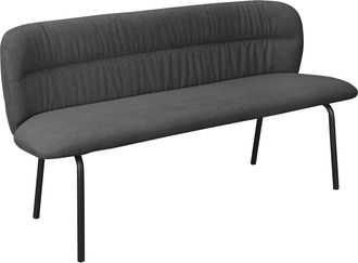 HOME AFFAIRE Essbank »Marsin« mit Sitz und Rückenpolster