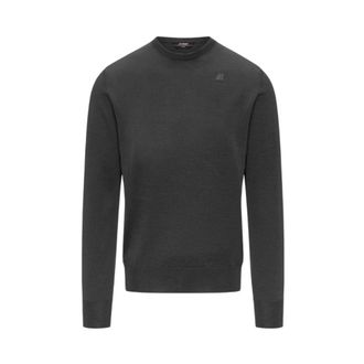 K-Way Uomo, Maglie, Grigio, S, new