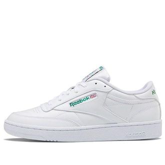 Reebok Club C 85 White Green FX1382