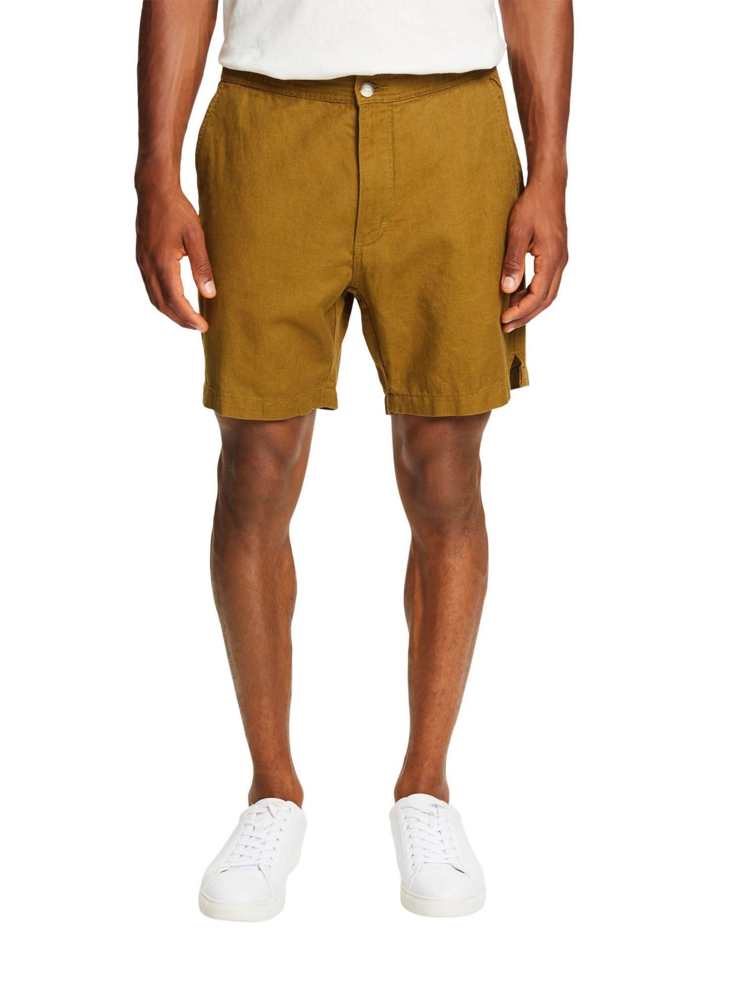 Shorts Algodón Esprit Pantalones Cortos ESPRIT Para Hombre