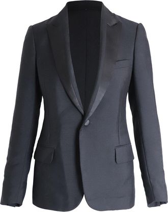 Dior Single-Breasted Blazer (Authentic Pre-Loved)