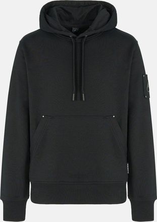 Moose Knuckles HARTSFIELD HOODED TOP Size: XL, colour: BLACK