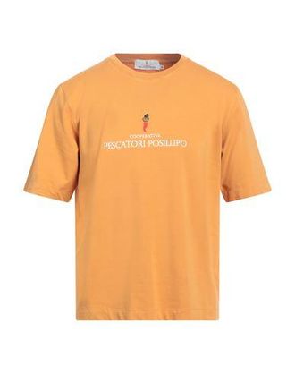 Cooperativa Pescatori Posillipo TOPWEAR - T-shirts on YOOX.COM