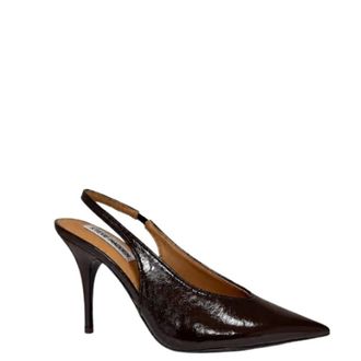 Steve Madden Schoenen, Dames, Bruin, 38 EU, Pumps