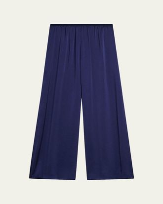 Theory Fluid Cropped Pants
