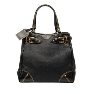 Louis Vuitton Pre-owned Handbags, female, Black, Size: ONE SIZE Pre-owned The Majestueux