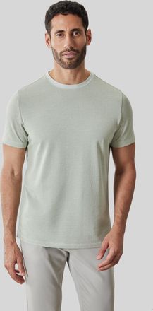 Robert Barakett Roscoe Short Sleeve Frosted Tee