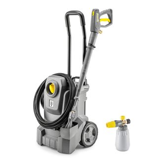 Karcher Hidrolavadora Cl&aacute;sica Karcher Hd 5/11 E Eb Foam