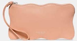 Kate Spade New York Zippy Wavy Wristlet