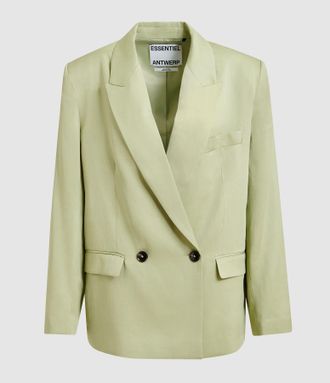 Essentiel Blazer Jasione Vert