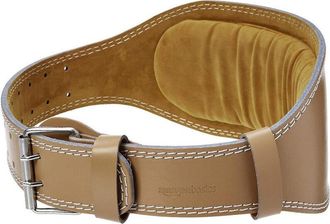 Trade Shop Trade Shop - Cintur&oacute;n Acolchado Para Levantamiento De Pesas Gimnasio Gimnasio Correa De Entrenamiento