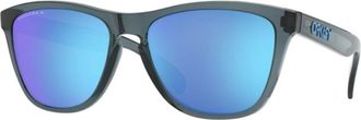 Oakley Zonnebril - unisex - Zonnebrillen - Zwart - 55 MM - Accessoires