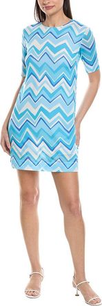 M Missoni Zig Zag Mini Dress