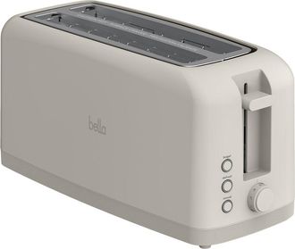 Bella 4-Slice Slim Toaster