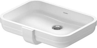 Duravit Lavabo Encastrado Duravit Soleil By Starck, 525x405mm, Con