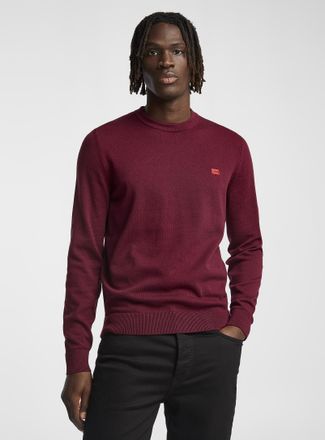 Hugo boss hoodie red best sale