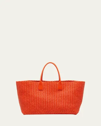 Bottega Veneta Large Cabat Bag