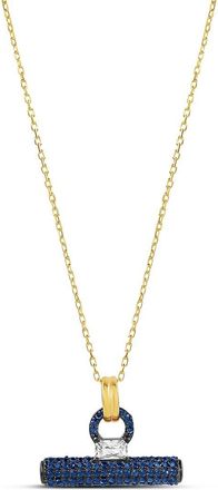 SHYMI Shymi Silver & 14K Plated Necklace