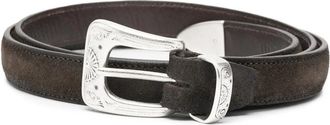 Eraldo Embellished-buckle Belt