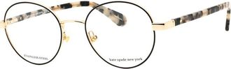 Kate Spade New York Kate Spade New York Womens Marciann 49Mm Optical Frames